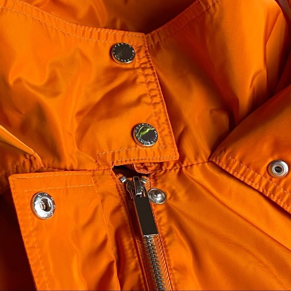 FRENCH CONNECTION  Hooded Anorak Rain Jacket S - Picture 9 of 12